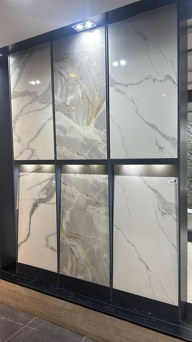 Glossy PVC flat Panel 1012/1013 series 0.8thickness Per SQ Meter